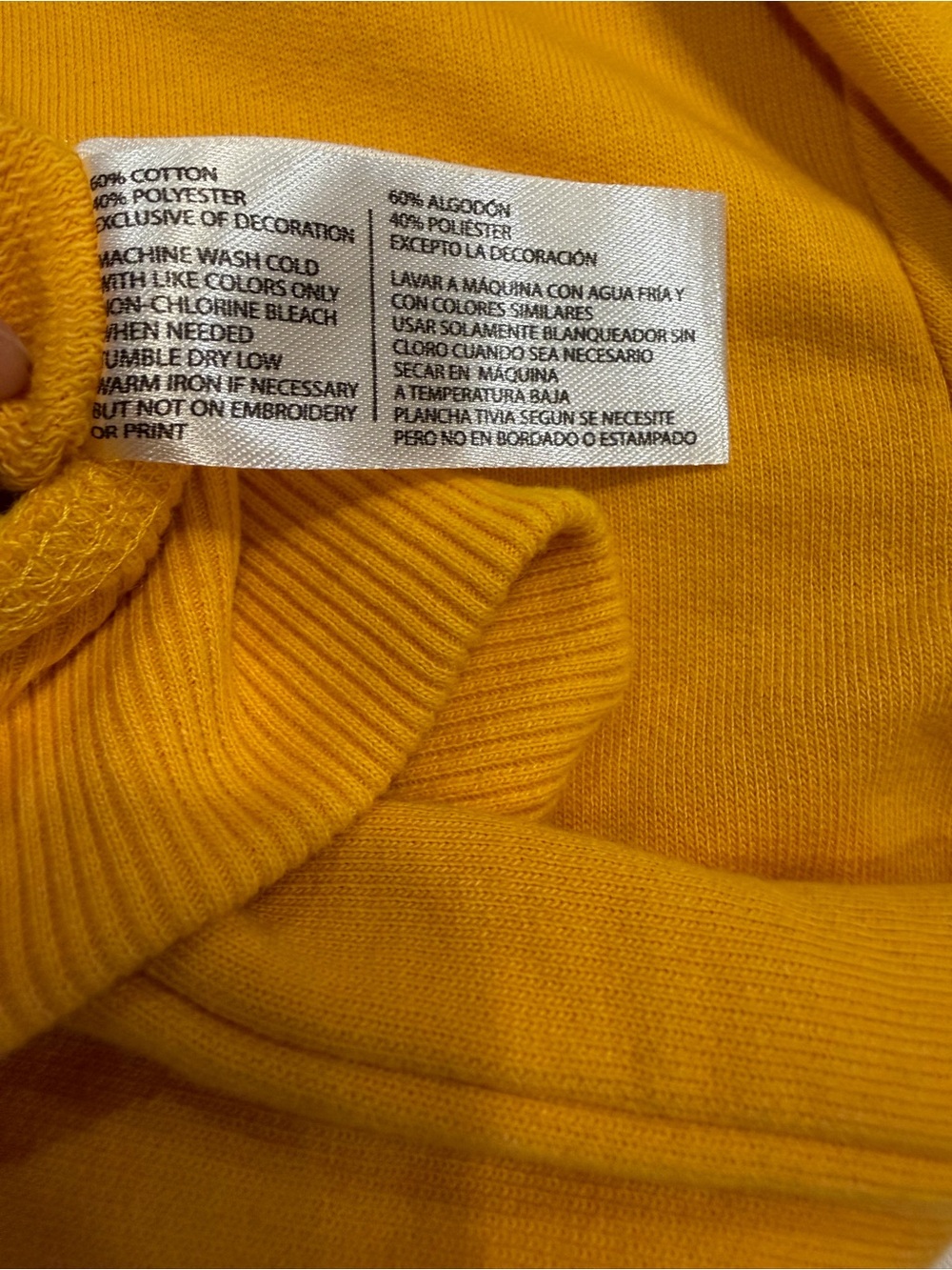 U.S. Polo Assn. YOUTH XL Crewneck Sweatshirt - Picture 5 of 5